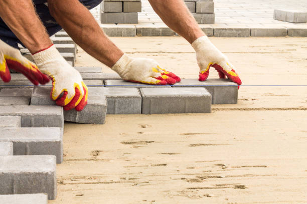 Best Residential Paver Driveway  in Safford, AZ