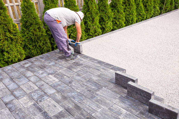 Best Permeable Paver Driveway  in Safford, AZ